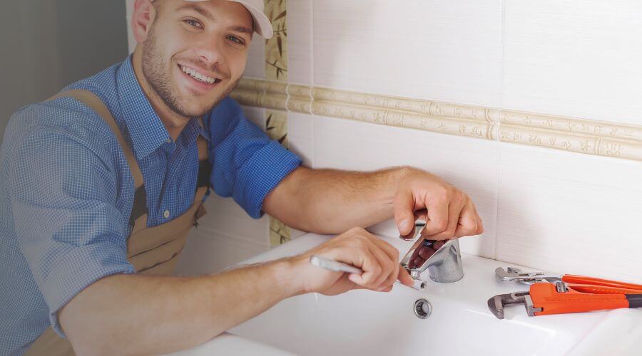 Low water pressure fix in Harper, IA